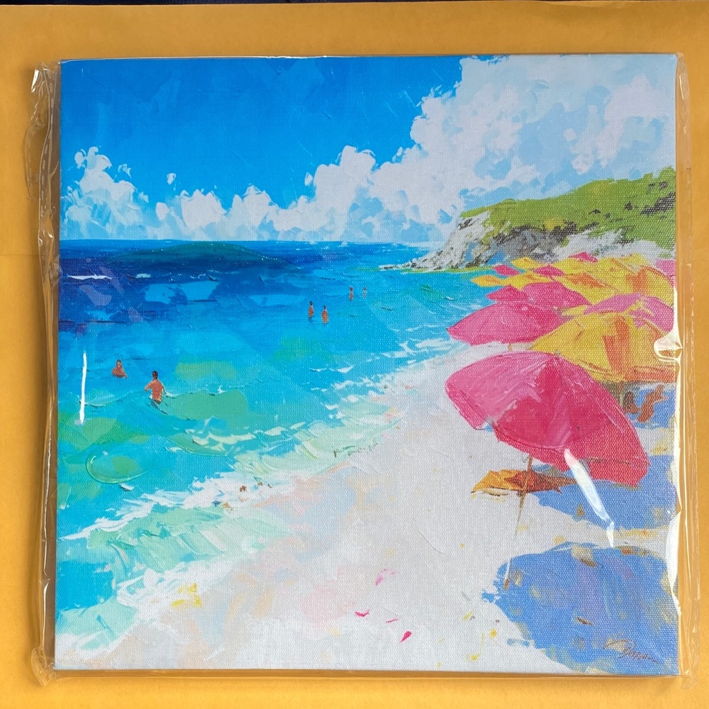Special Moments Coastal Wall Art